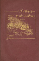 Book cover for The Wind in the Willows