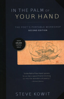 Book cover for In the Palm of Your Hand, Second Edition: A Poet's Portable Workshop