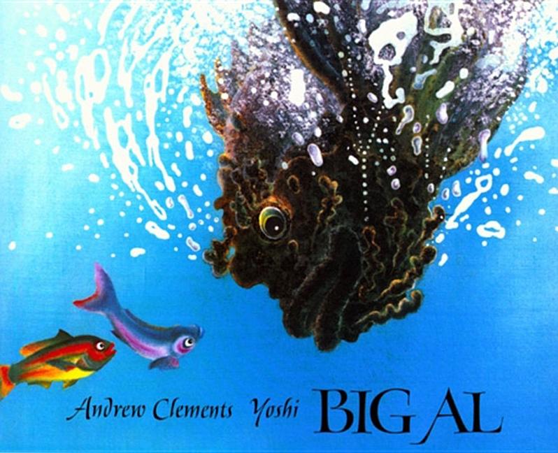 Book cover for Big Al
