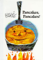Book cover for Pancakes, Pancakes!