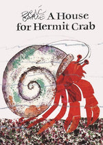 Book cover for A House for Hermit Crab: Miniature Edition