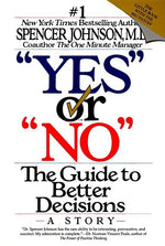 Book cover for Yes or No