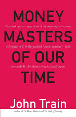 Book cover for Money Masters of Our Time