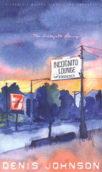 Book cover for Incognito Lounge