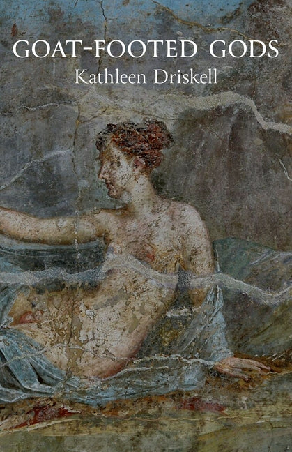 Book cover for Goat-Footed Gods