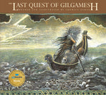 Book cover for Last Quest of Gilgamesh (Revised)