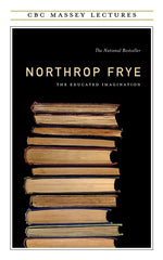 Book cover for Educated Imagination