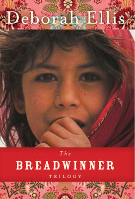 Book cover for The Breadwinner Trilogy