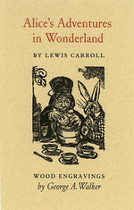 Book cover for Alice's Adventures in Wonderland