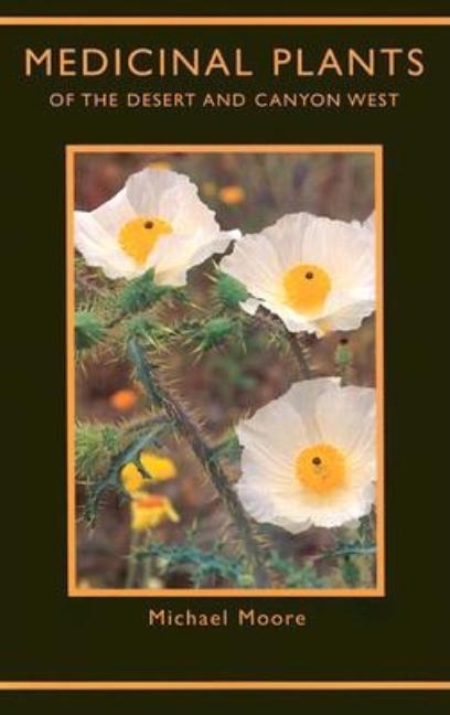 Book cover for Medicinal Plants of the Desert and Canyon West