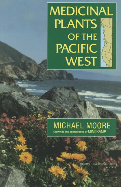 Book cover for Medicinal Plants of the Pacific West