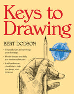 Book cover for Keys to Drawing