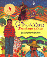 Book cover for Calling the Doves / El Canto de Las Palomas