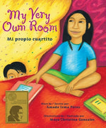 Book cover for My Very Own Room / Mi Propio Cuartito