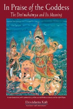 Book cover for In Praise of the Goddess: The Devimahatmya and Its Meaning