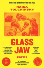 Book cover for Glass Jaw