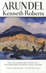 Book cover for Arundel