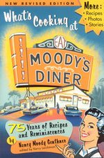 Book cover for What's Cooking at Moody's Diner