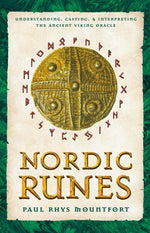 Book cover for Nordic Runes: Understanding, Casting, and Interpreting the Ancient Viking Oracle