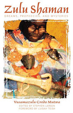 Book cover for Zulu Shaman: Dreams, Prophecies, and Mysteries