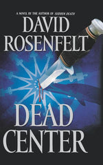 Book cover for Dead Center