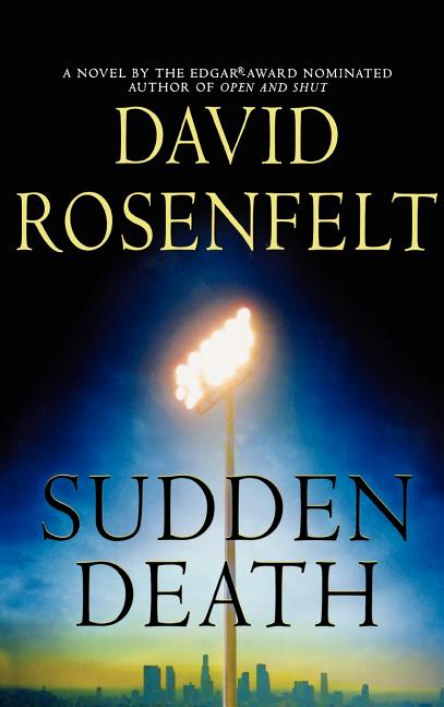 Book cover for Sudden Death