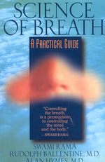 Book cover for Science of Breath (Revised)