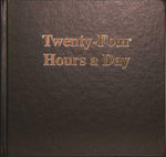 Book cover for Twenty-Four Hours a Day