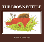 Book cover for The Brown Bottle