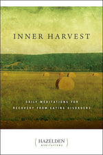 Book cover for Inner Harvest: Daily Meditations for Recovery from Eating Disorders