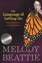 Book cover for The Language of Letting Go