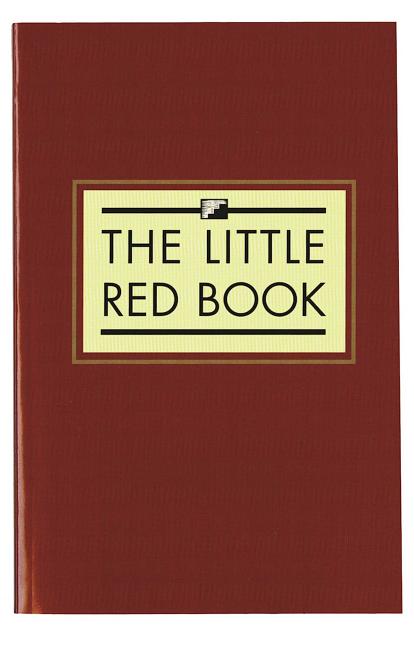 Book cover for Little Red Book