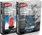 Book cover for 2025 Scott Stamp Postage Catalogue Volume 6: Cover Countries San-Z (2 Copy Set): Scott Stamp Postage Catalogue Volume 6: Countries San-Z