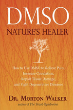 Book cover for Dmso: Nature's Healer