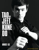 Book cover for Tao of Jeet Kune Do