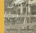 Book cover for Erika's Story