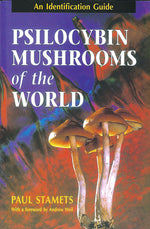 Book cover for Psilocybin Mushrooms of the World: An Identification Guide