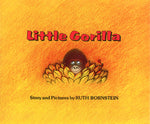 Book cover for Little Gorilla