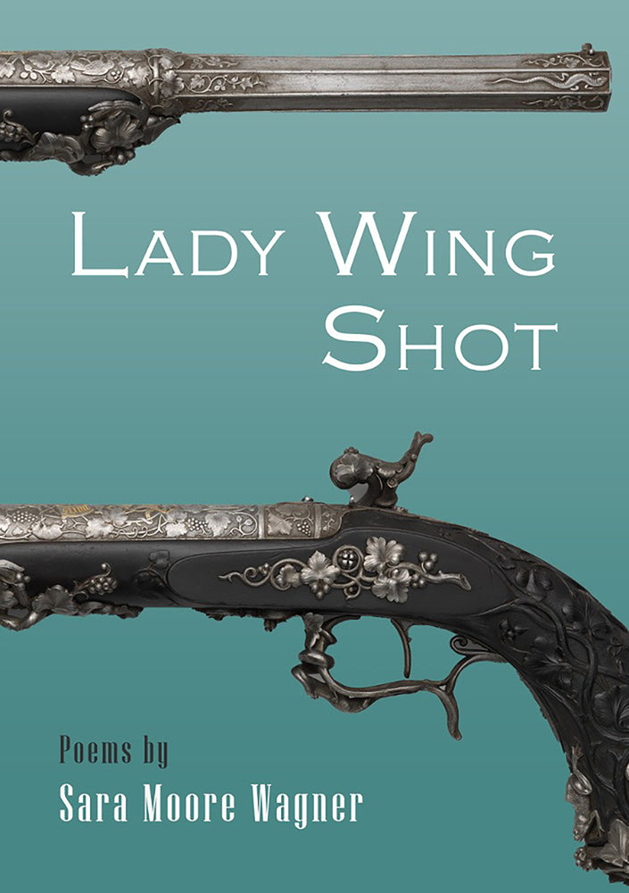 Book cover for Lady Wing Shot
