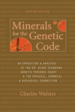 Book cover for Minerals For the Genetic Code