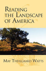 Book cover for Reading the Landscape of America