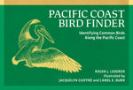 Book cover for Pacific Coast Bird Finder: Identifying Common Birds Along the Pacific Coast (Revised)