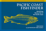 Book cover for Pacific Coast Fish Finder: Identifying Marine Fish of the Pacific Coast (Revised)