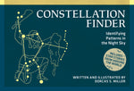 Book cover for Constellation Finder: Identifying Patterns in the Night Sky (Revised)