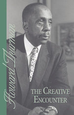 Book cover for The Creative Encounter