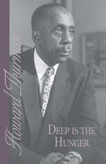 Book cover for Deep Is the Hunger