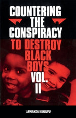 Book cover for Countering the Conspiracy to Destroy Black Boys Vol. II: Volume 2