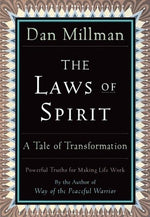 Book cover for The Laws of Spirit: A Tale of Transformation
