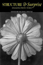Book cover for Structure & Surprise: Engaging Poetic Turns
