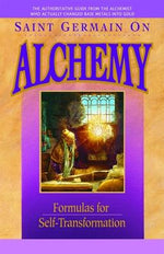 Book cover for Saint Germain on Alchemy: Formulas for Self-Transformation